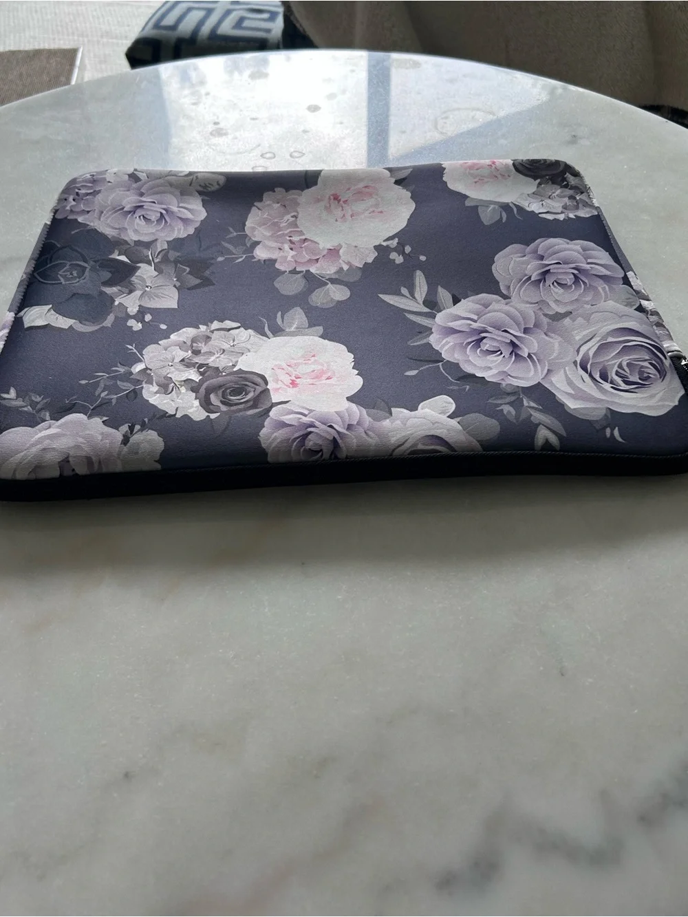 Floral Laptop Case/ Sleeve